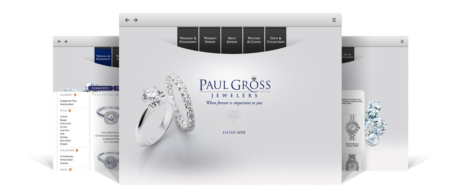 Paul Gross Jewelers